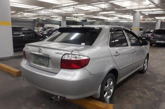 Selling Silver Toyota Vios 2004 at 99000 km-3