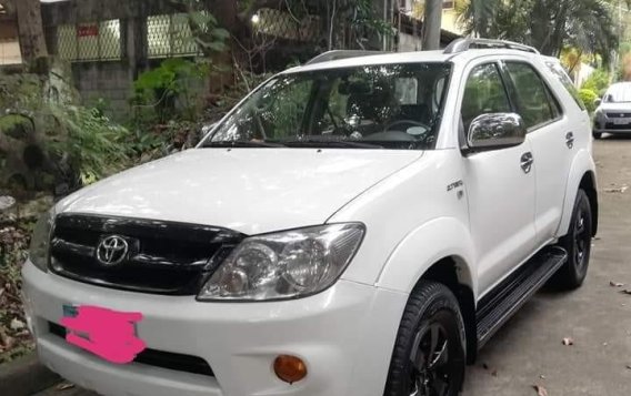 Toyota Fortuner 2006 for sale in Antipolo-2