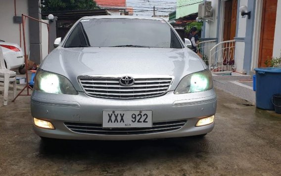 Toyota Camry 2002 for sale in Las Pinas -9