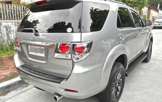 2015 Toyota Fortuner for sale in Quezon City-2