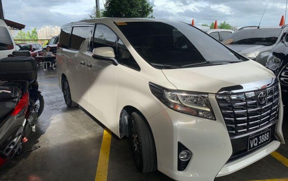 2017 Toyota Alphard for sale in Pasig-1