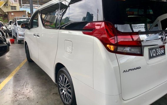 2017 Toyota Alphard for sale in Pasig-3