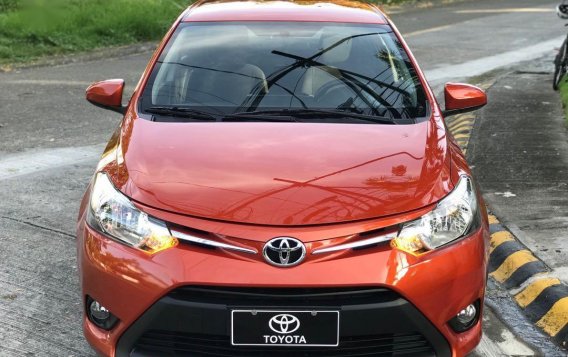 2017 Toyota Vios for sale in Muntinpula-1