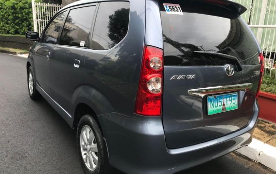 2010 Toyota Avanza 1.5G MT with 65t kms only preserved car for sale in Taguig-2