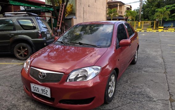 2005 Toyota Vios J for sale in Las Pinas-1