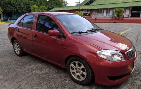 2005 Toyota Vios J for sale in Las Pinas-2