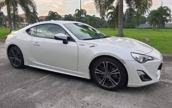 2014 Toyota 86 for sale in Tarlac-1