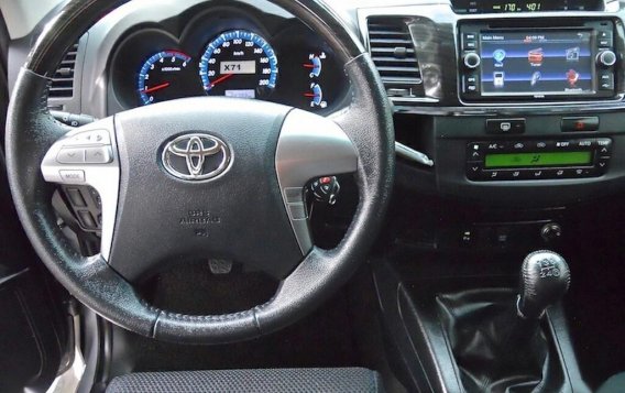 2015 Toyota Fortuner for sale in Quezon City-4