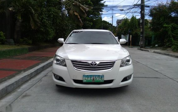 2006 Toyota Camry for sale in Quezon City-8