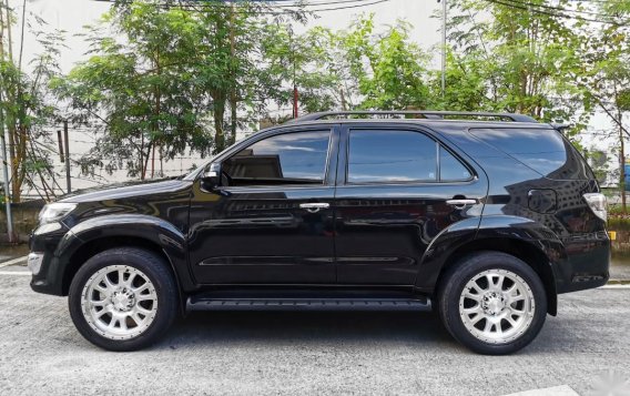 2013 Toyota Fortuner for sale in Manila-4