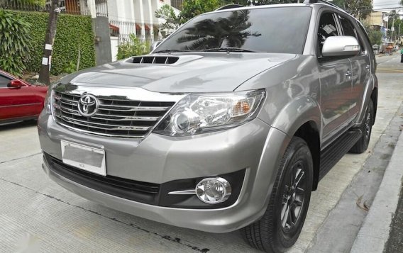 2015 Toyota Fortuner for sale in Quezon City-1