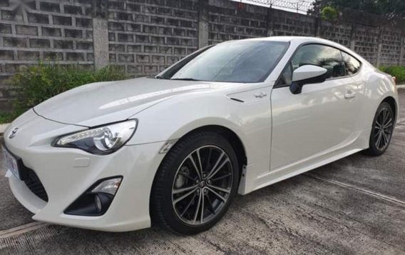 2014 Toyota 86 for sale in Tarlac-6