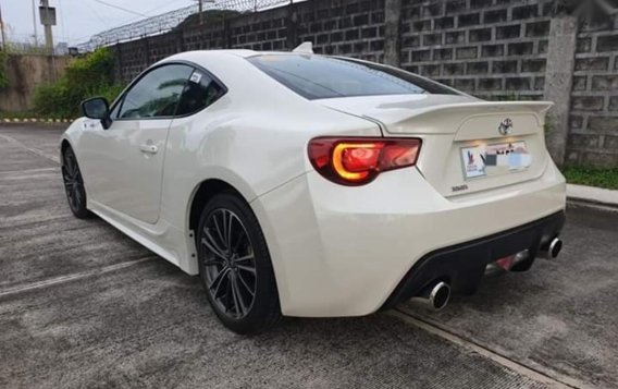 2014 Toyota 86 for sale in Tarlac-2