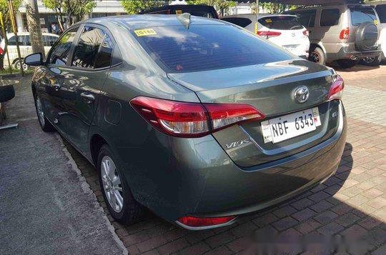 Sell Green 2019 Toyota Vios in Cainta -3