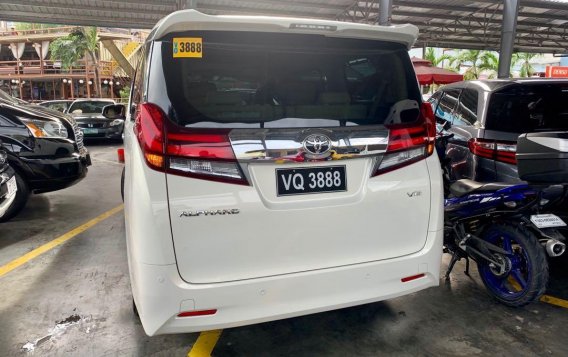 2017 Toyota Alphard for sale in Pasig-2