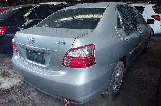 Silver Toyota Vios 2012 at 78000 km for sale-3