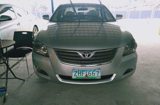 Toyota Camry 2007 at 58000 km for sale-1