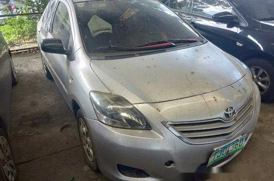 Silver Toyota Vios 2012 at 78000 km for sale