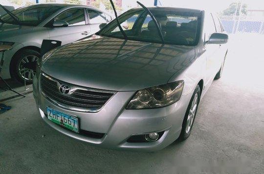 Toyota Camry 2007 at 58000 km for sale-2