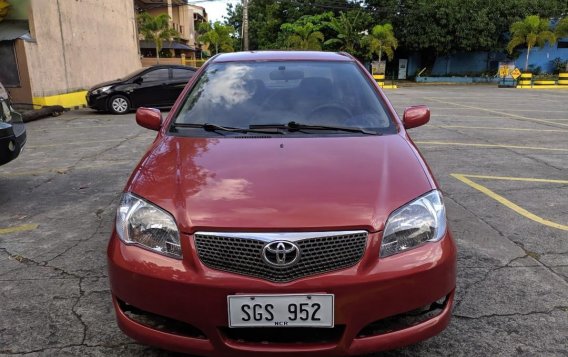 2005 Toyota Vios J for sale in Las Pinas