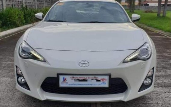 2014 Toyota 86 for sale in Tarlac