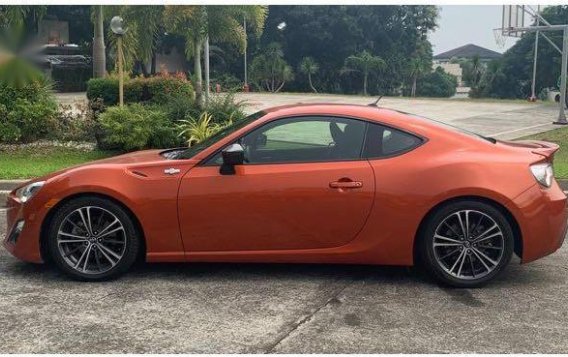 2013 Toyota 86 for sale in Quezon City-4