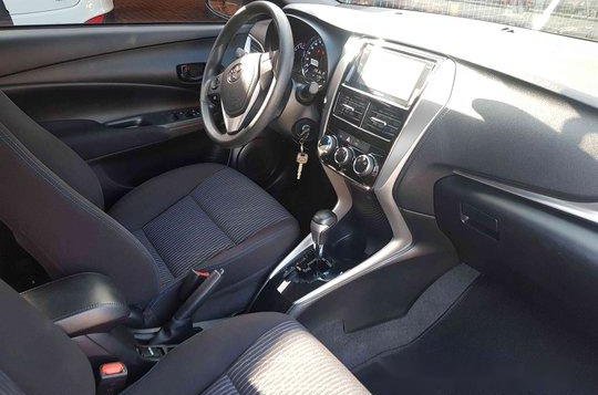 Sell Green 2019 Toyota Vios in Cainta -6