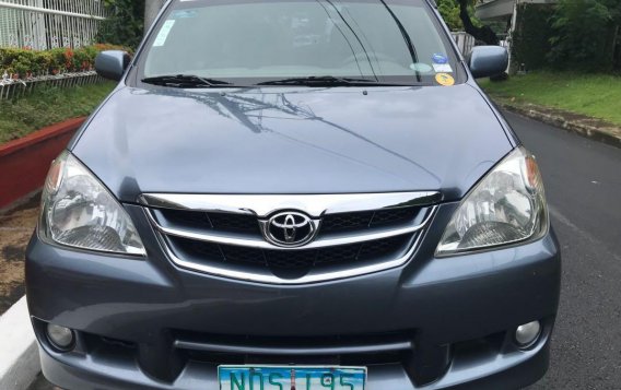 2010 Toyota Avanza 1.5G MT with 65t kms only preserved car for sale in Taguig-4