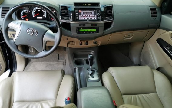 2013 Toyota Fortuner for sale in Manila-5