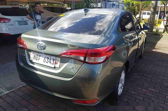 Sell Green 2019 Toyota Vios in Cainta -5