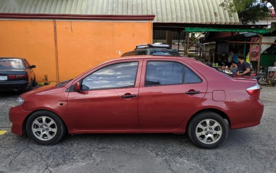 2005 Toyota Vios J for sale in Las Pinas-3