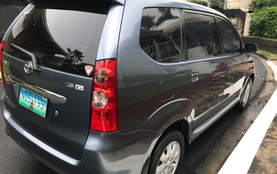 2010 Toyota Avanza 1.5G MT with 65t kms only preserved car for sale in Taguig-3