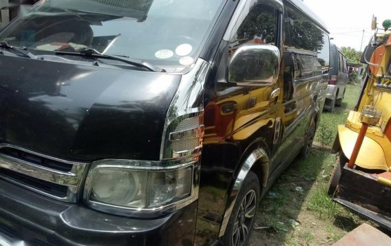 2012 Toyota Hiace for sale in Pasig -2