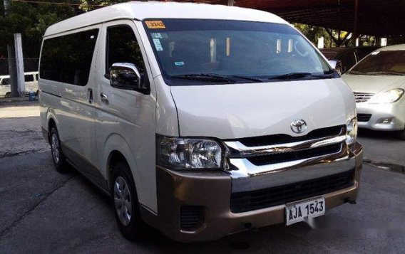 Toyota Hiace 2015 at 42000 km for sale
