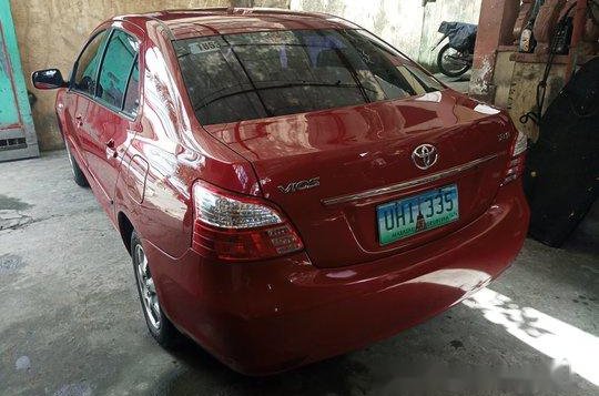 Used Toyota Vios 2012 Manual Gasoline for sale in Manila-7