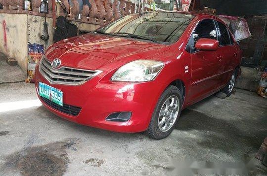 Used Toyota Vios 2012 Manual Gasoline for sale in Manila-3