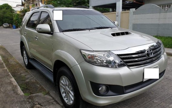 Used Toyota Fortuner for sale in Pasig-1