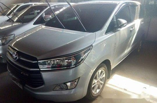 Sell Silver 2016 Toyota Innova-1