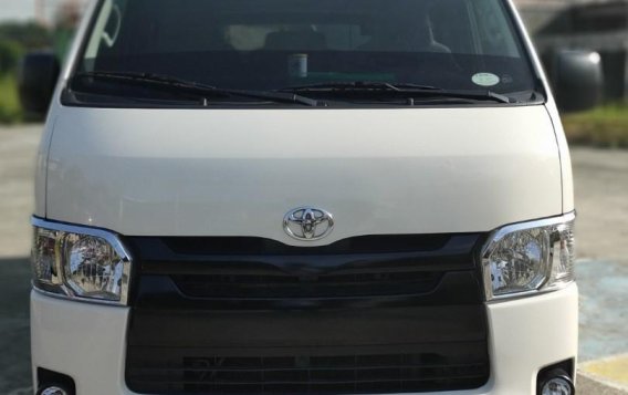 Used Toyota Hiace for sale in Bulacan-1