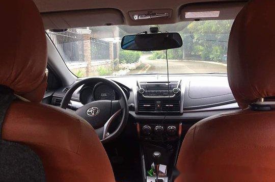 Used Toyota Vios 2015 for sale in Manila-1