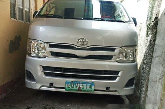 Used Toyota Hiace 2013 for sale in Manila-3