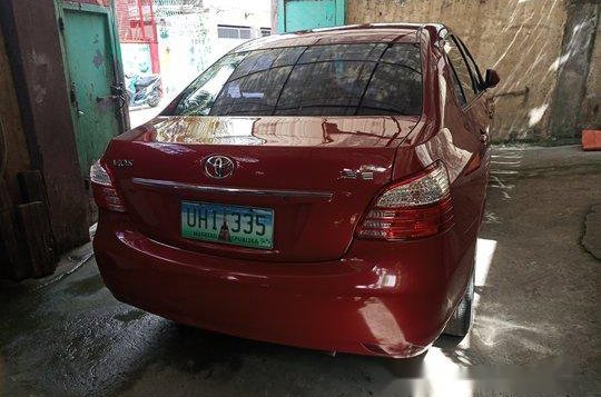 Used Toyota Vios 2012 Manual Gasoline for sale in Manila-5