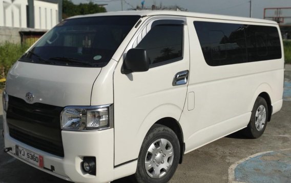 Used Toyota Hiace for sale in Bulacan-2