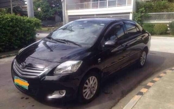 Used Toyota Vios 2012 for salein Quezon City-2