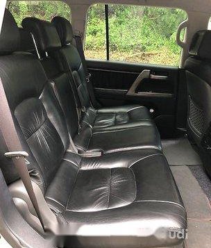 Used Toyota Land Cruiser 2007 for sale in Manila-3