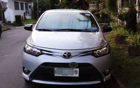 2014 Toyota Vios for sale in Quezon City -1