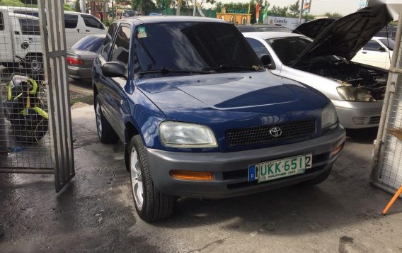 1997 Toyota Rav 4 for sale in Manila-5