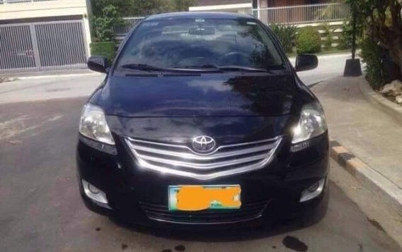 Used Toyota Vios 2012 for salein Quezon City-6