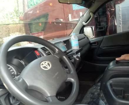 2012 Toyota Hiace for sale in Pasig -3