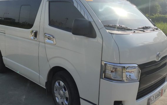 Used Toyota Hiace for sale in Bulacan-3